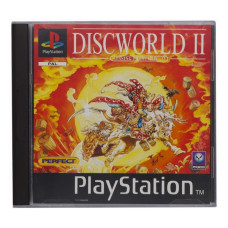 Discworld II: Missing Presumed...!? (PS1) PAL Б/В